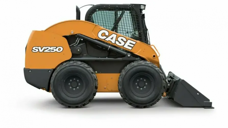 Фильтры на мини погрузчик CASE SV250 