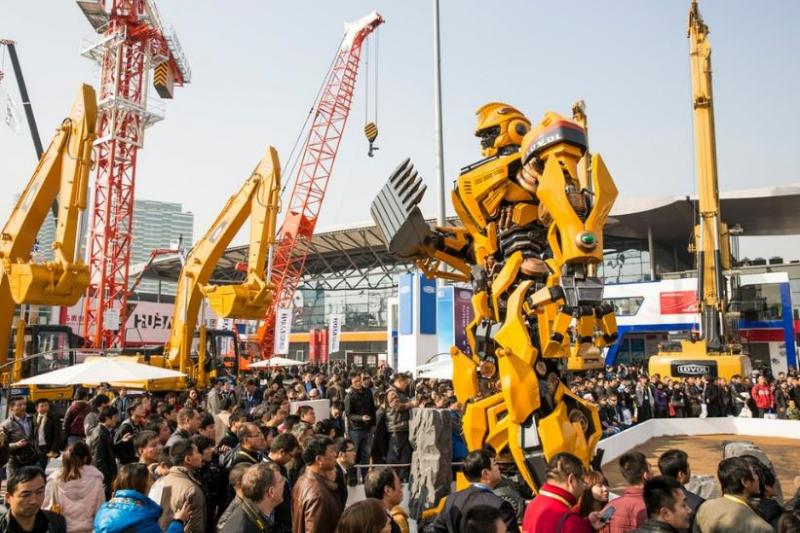 Новости компании: Выставка Bauma China 2024 в Шанхае