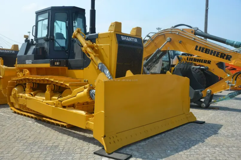 Фильтры для бульдозера Shantui SD22 (двигатель Cummins NTA-855 C280)