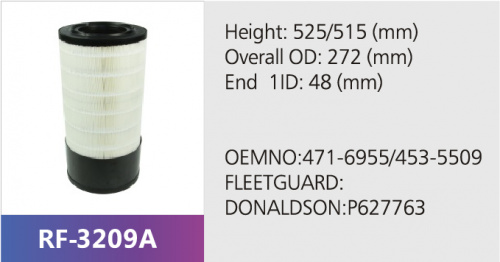 Фильтр воздушный 60C1562