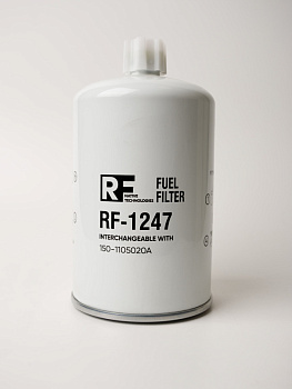 Фильтр топливный RF-1247 (1/20)