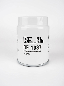 Фильтр топливный RF-1087 (1/20)